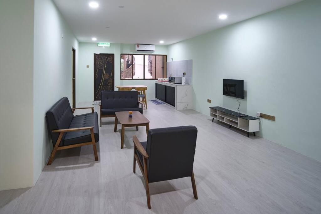 Dim Sum Homestay Ipoh Luaran gambar