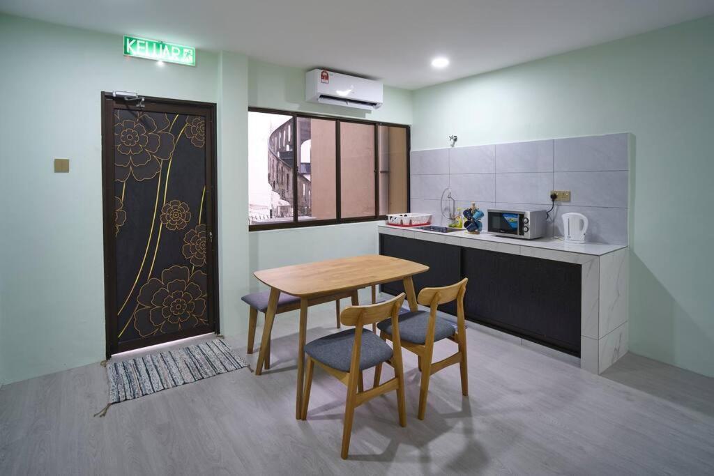 Dim Sum Homestay Ipoh Luaran gambar